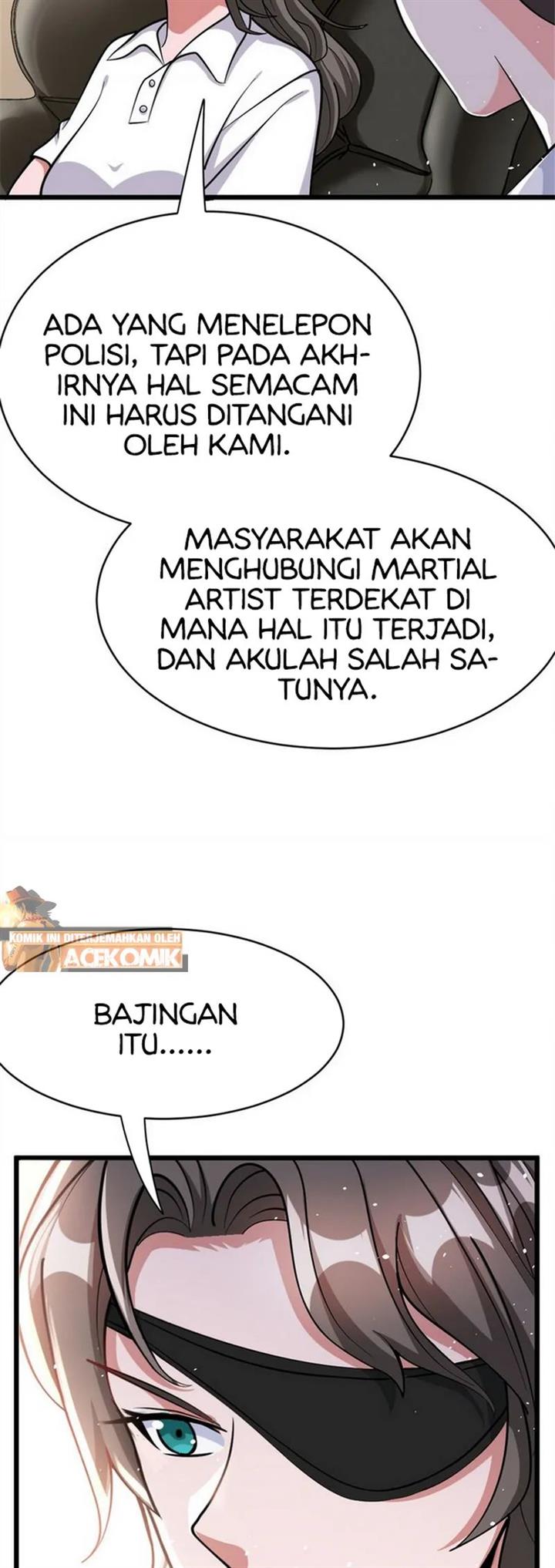 Release That Witch Chapter 458 Gambar 21