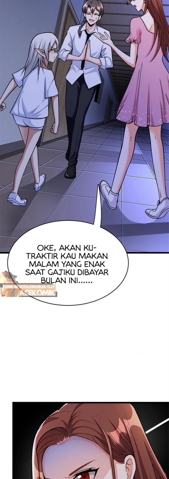 Release That Witch Chapter 458 Gambar 4