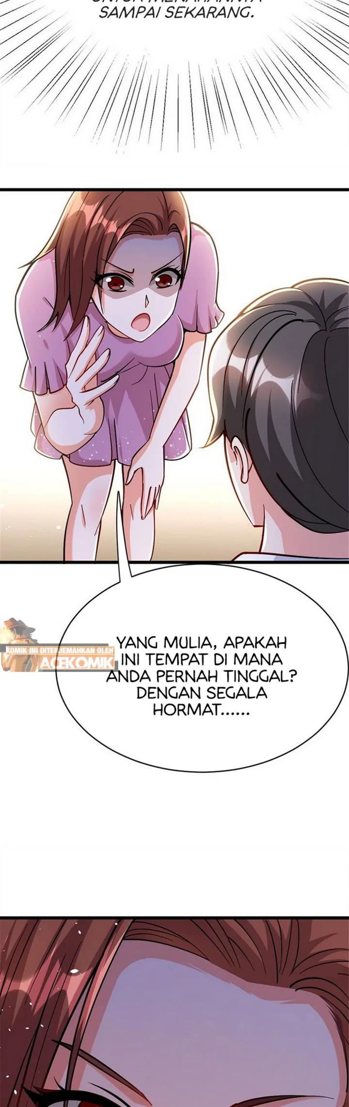 Release That Witch Chapter 458 Gambar 39