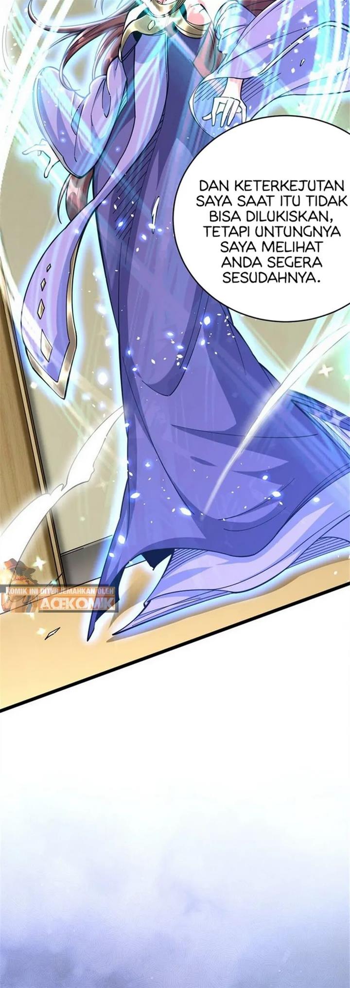 Release That Witch Chapter 456 Gambar 13