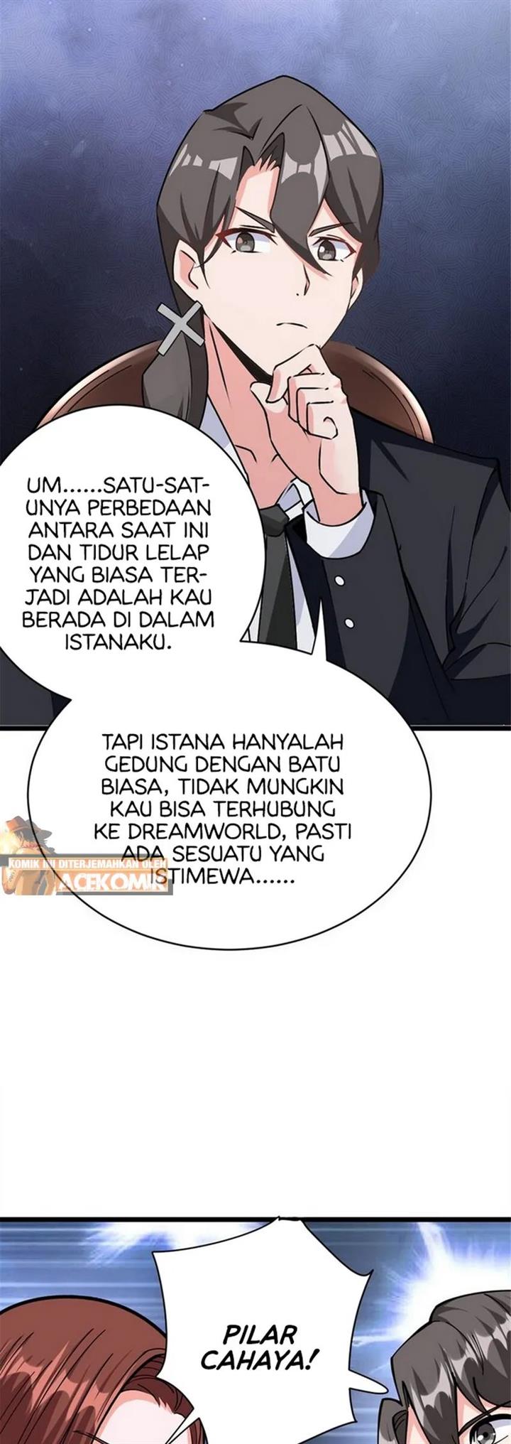 Release That Witch Chapter 456 Gambar 14