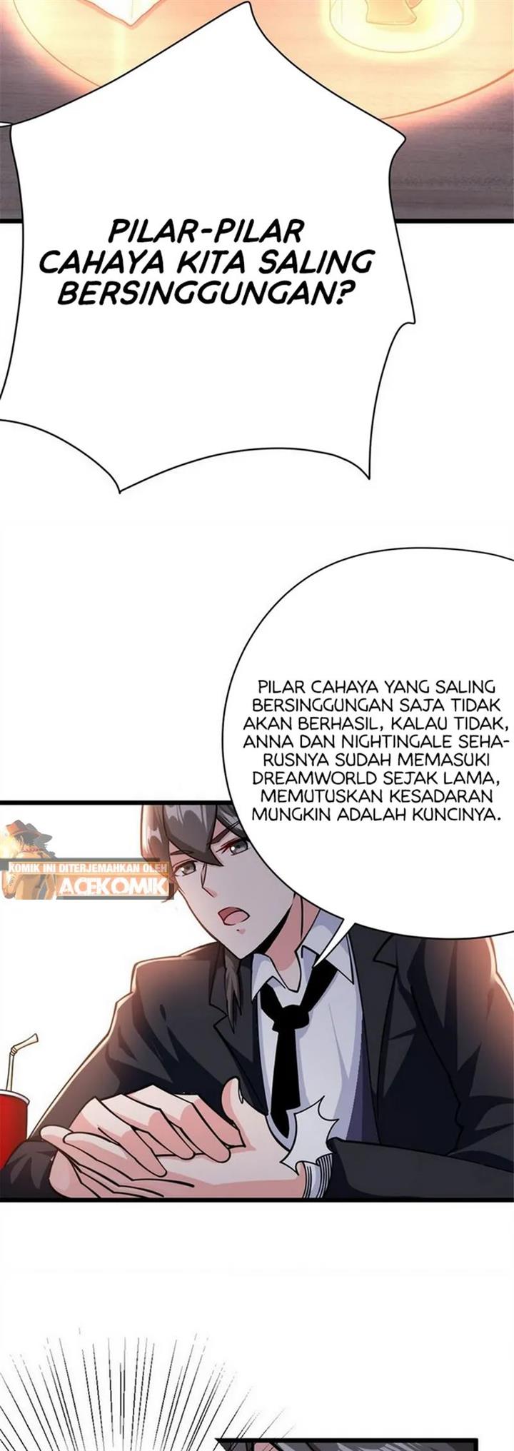 Release That Witch Chapter 456 Gambar 16