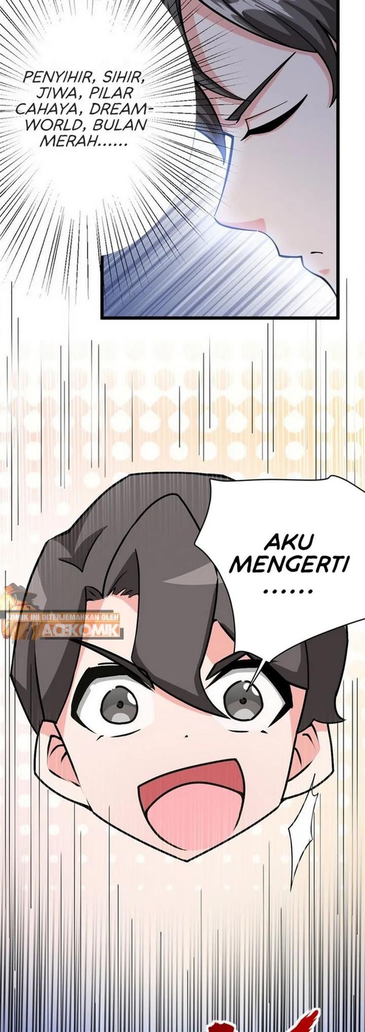 Release That Witch Chapter 456 Gambar 17