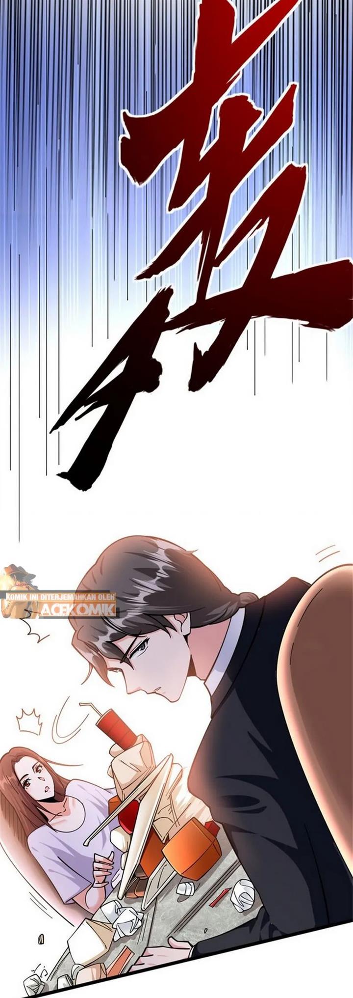 Release That Witch Chapter 456 Gambar 18