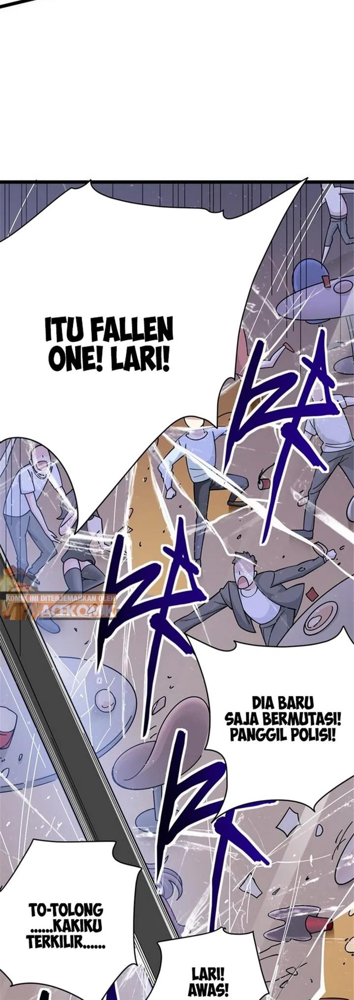 Release That Witch Chapter 456 Gambar 19