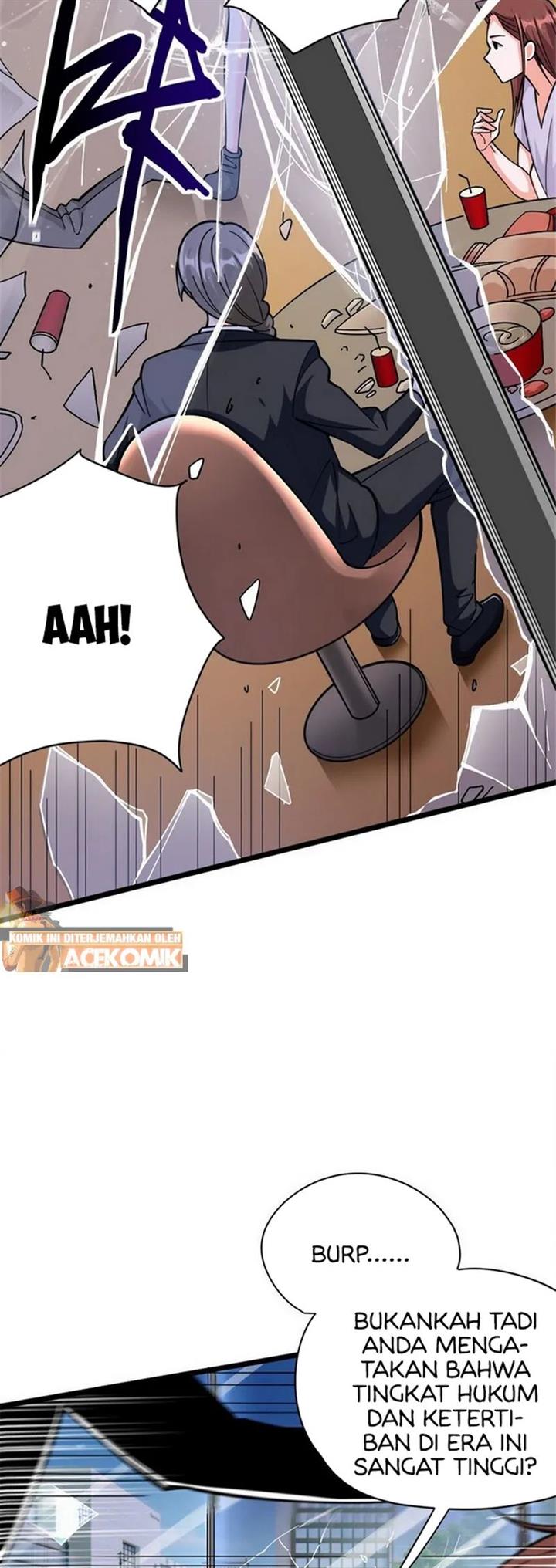 Release That Witch Chapter 456 Gambar 20