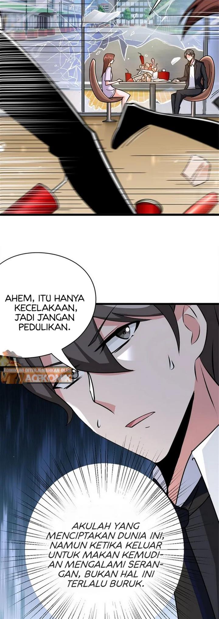 Release That Witch Chapter 456 Gambar 21