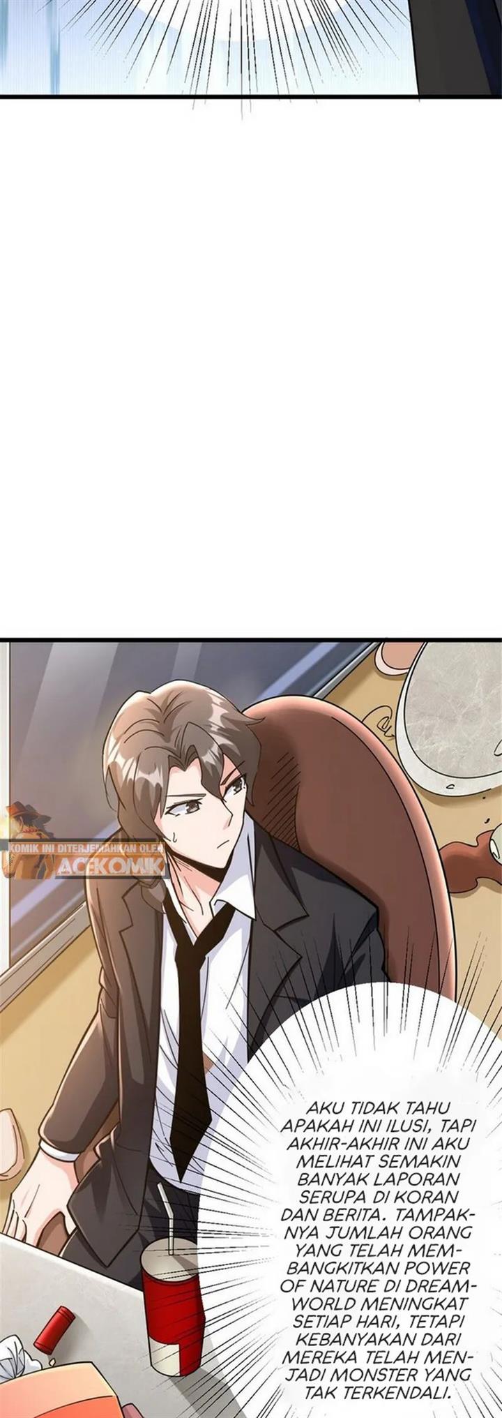 Release That Witch Chapter 456 Gambar 22