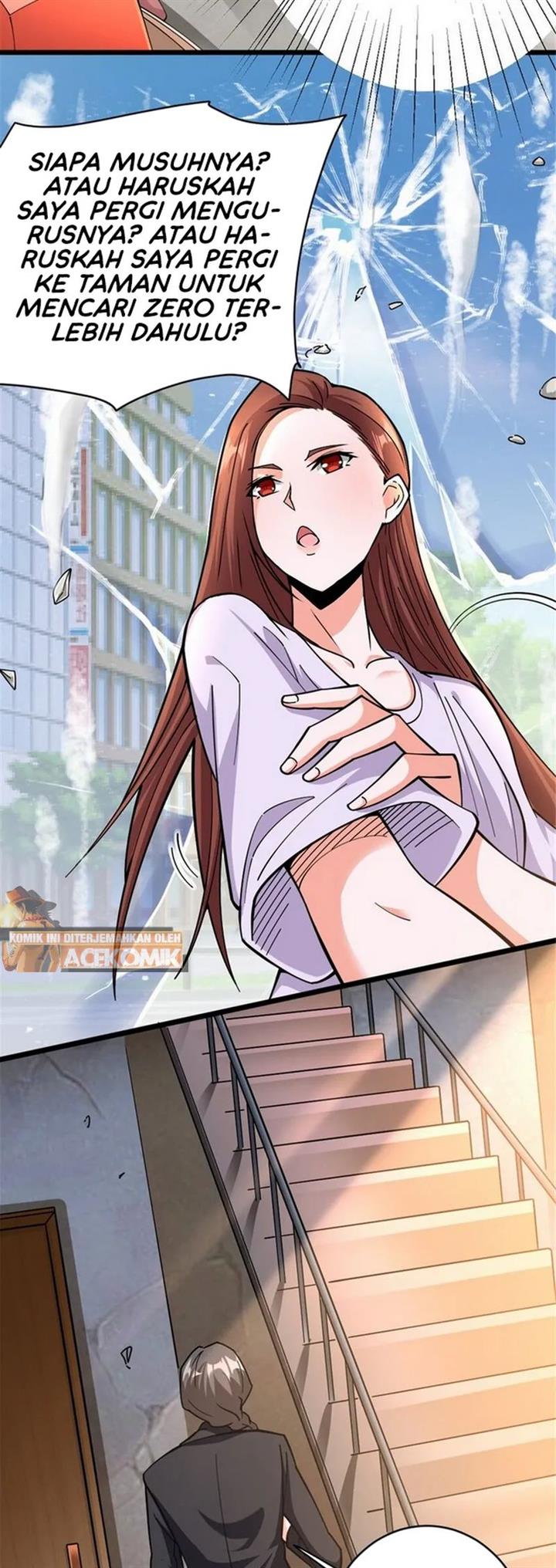 Release That Witch Chapter 456 Gambar 23