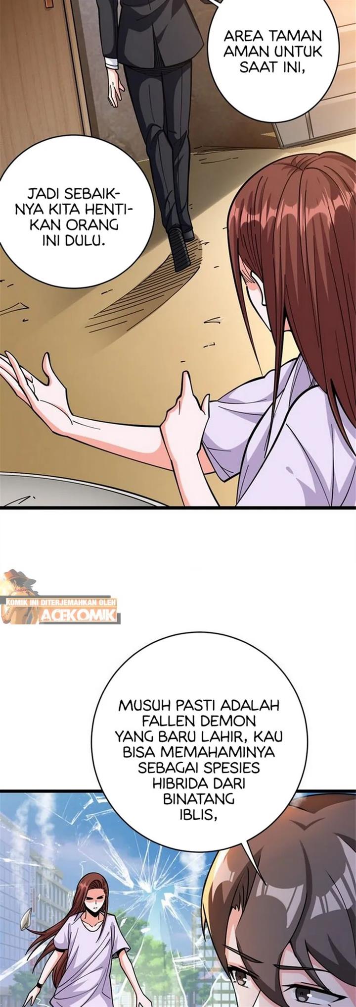 Release That Witch Chapter 456 Gambar 24