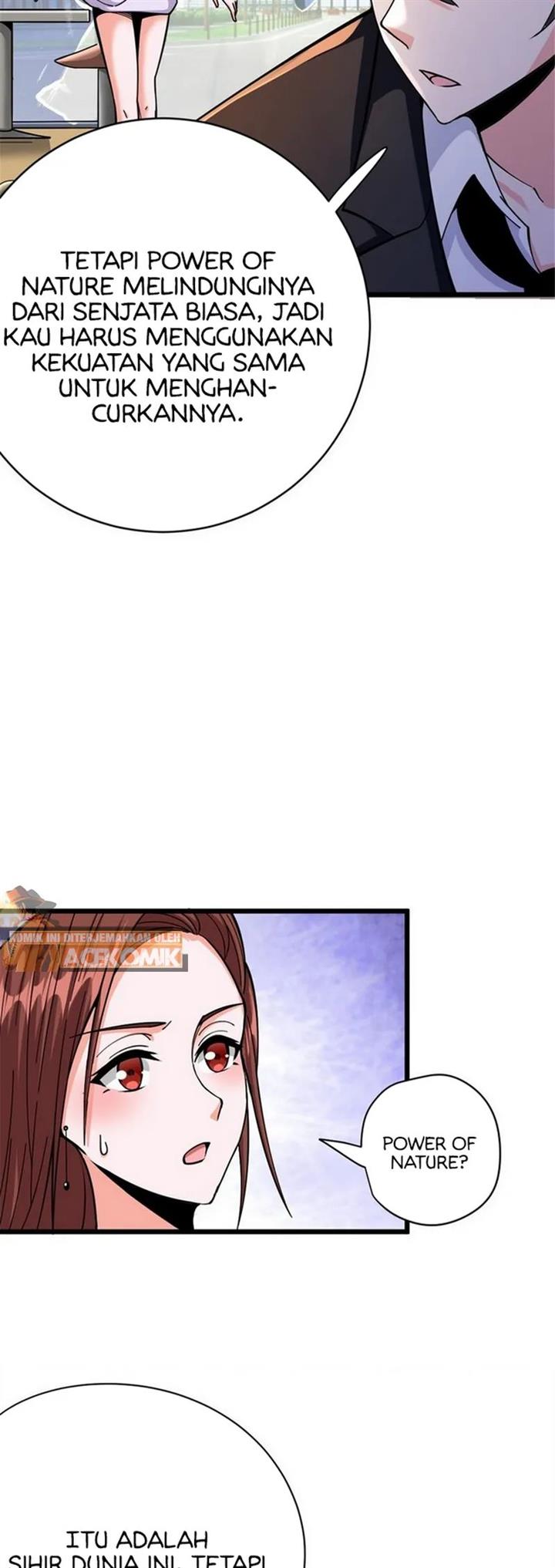 Release That Witch Chapter 456 Gambar 25