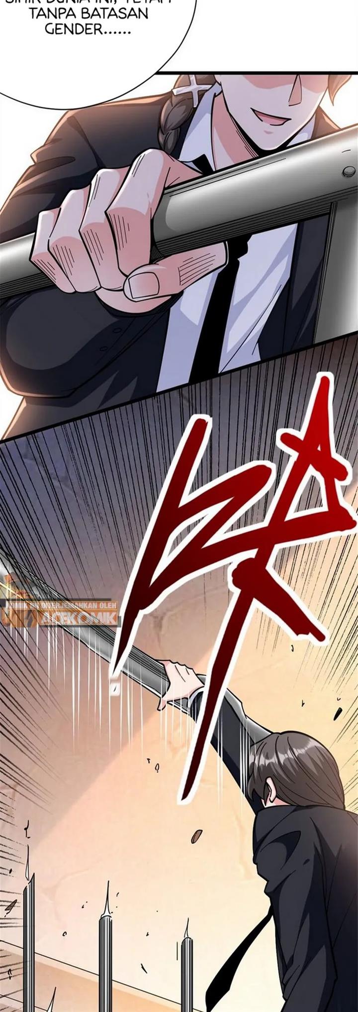 Release That Witch Chapter 456 Gambar 26