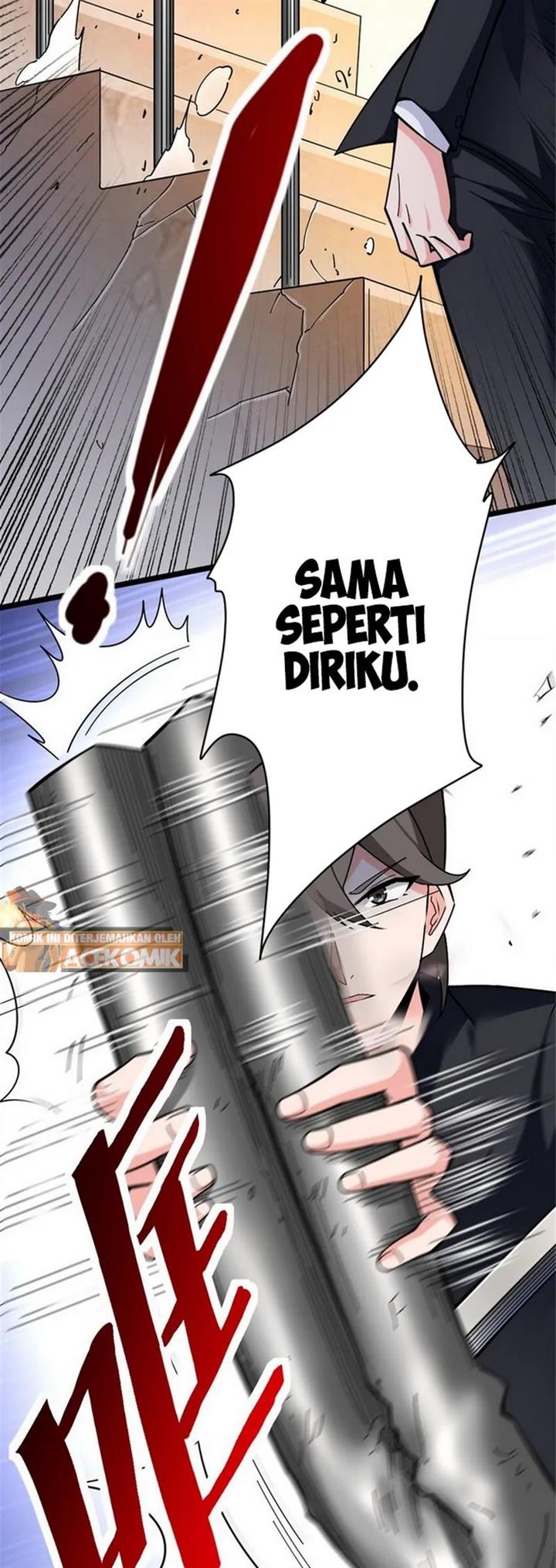 Release That Witch Chapter 456 Gambar 27