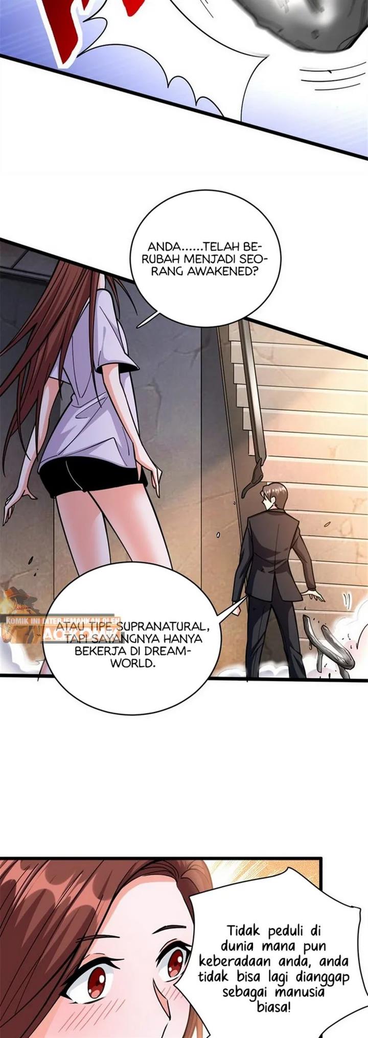 Release That Witch Chapter 456 Gambar 28