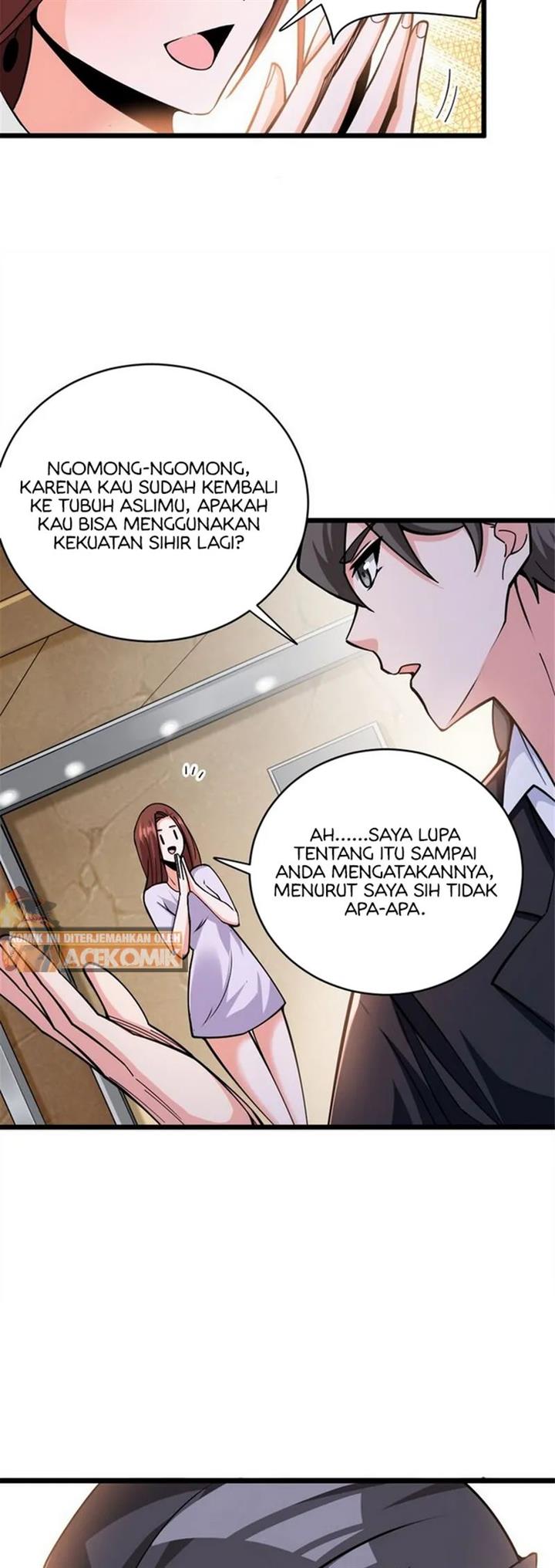 Release That Witch Chapter 456 Gambar 29