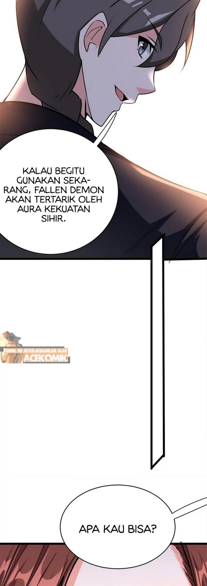 Release That Witch Chapter 456 Gambar 30