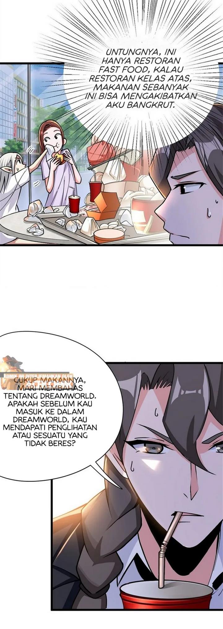 Release That Witch Chapter 456 Gambar 4
