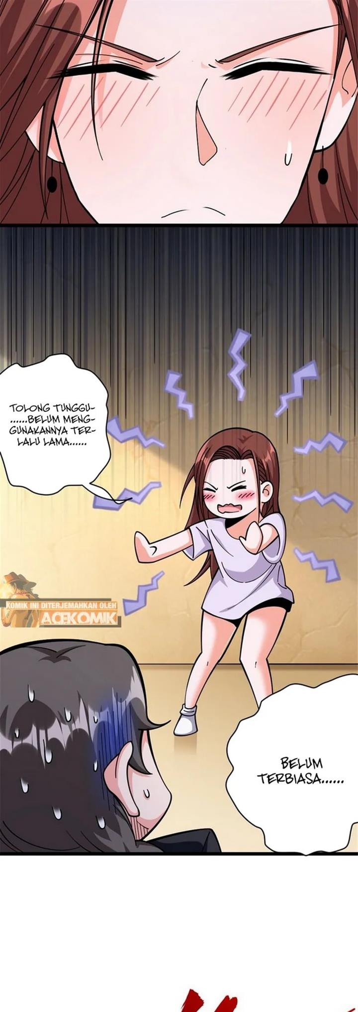 Release That Witch Chapter 456 Gambar 31