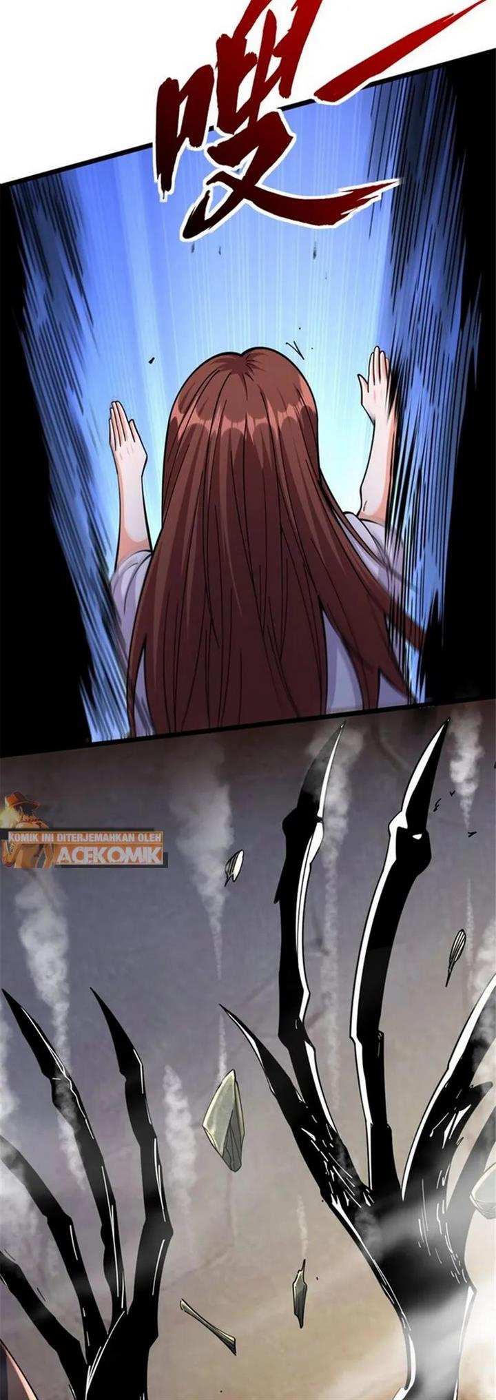 Release That Witch Chapter 456 Gambar 32