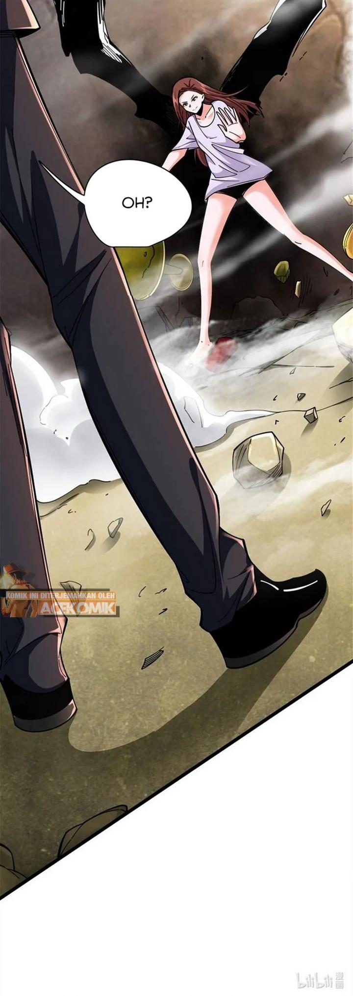 Release That Witch Chapter 456 Gambar 33
