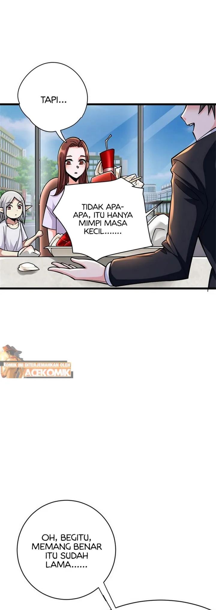 Release That Witch Chapter 456 Gambar 5