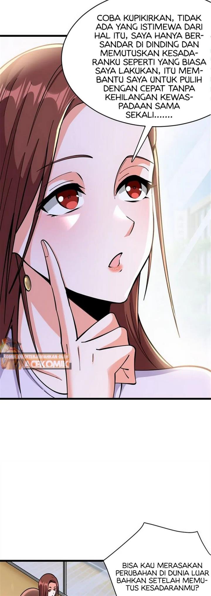 Release That Witch Chapter 456 Gambar 6