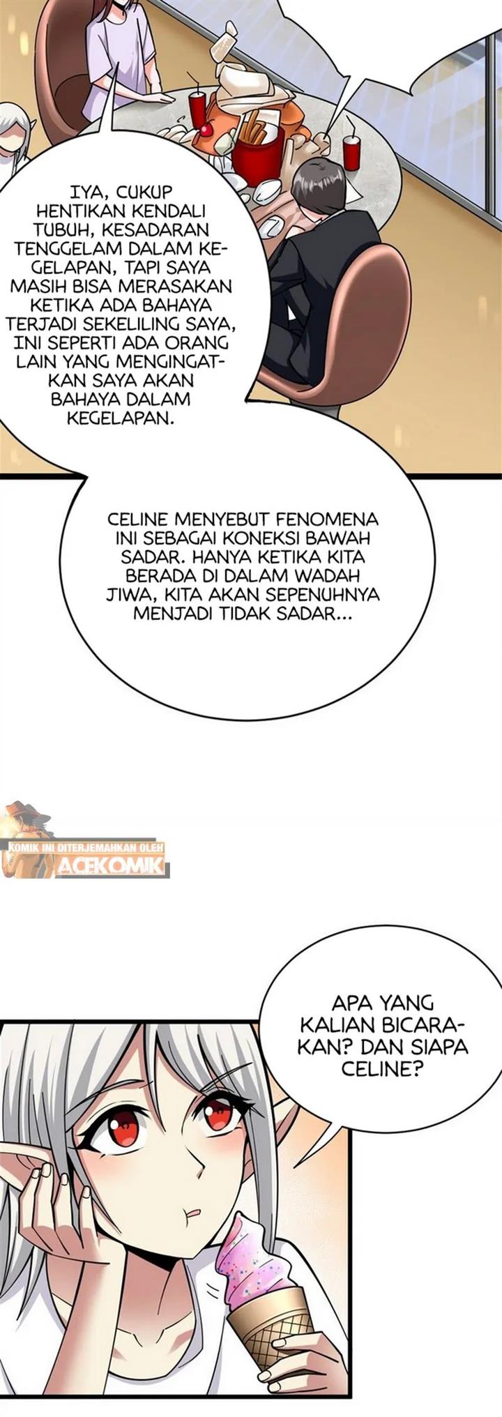 Release That Witch Chapter 456 Gambar 7