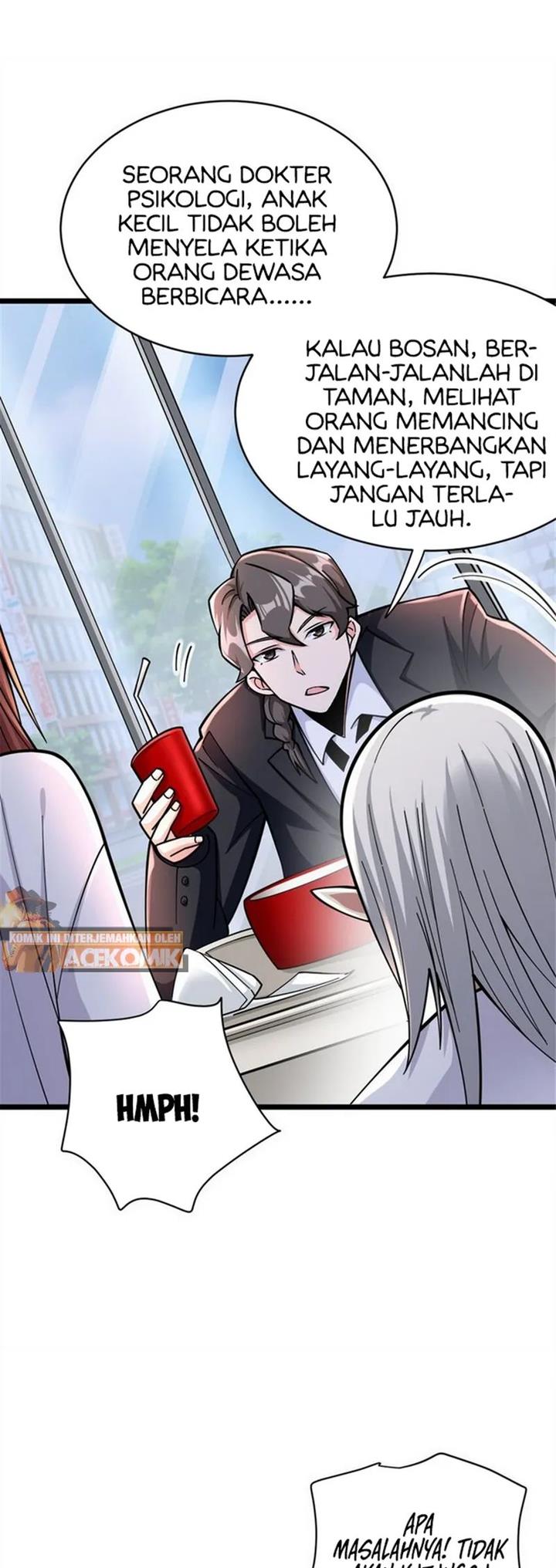 Release That Witch Chapter 456 Gambar 8