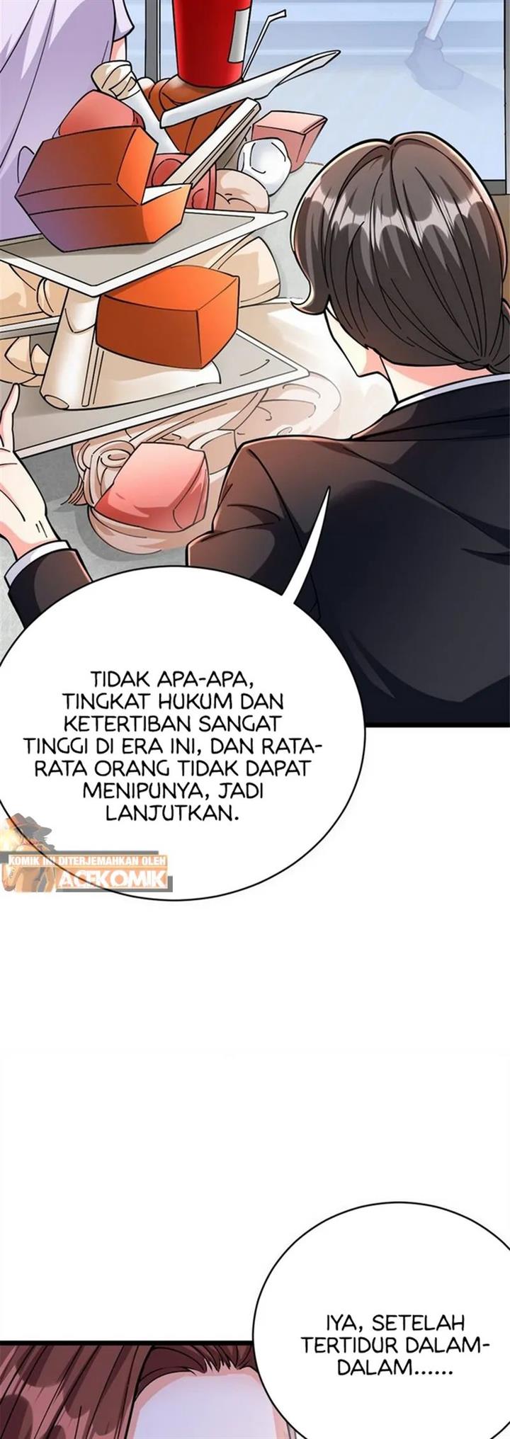 Release That Witch Chapter 456 Gambar 10
