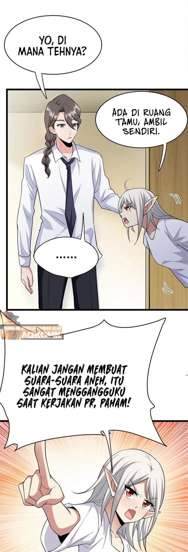 Release That Witch Chapter 455 Gambar 13