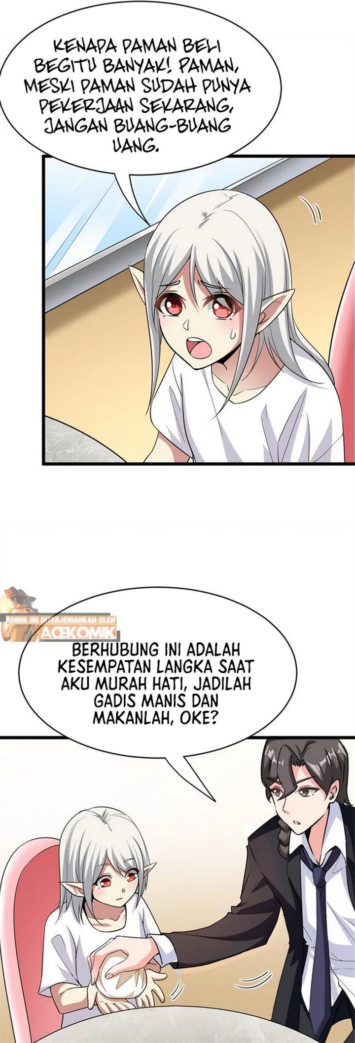 Release That Witch Chapter 455 Gambar 27