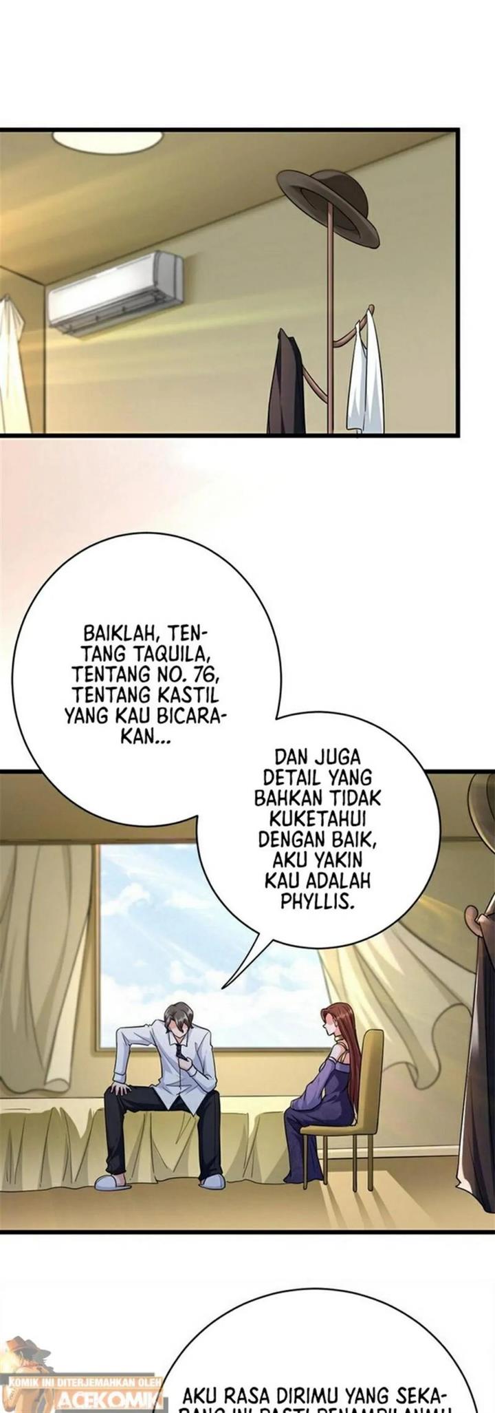 Release That Witch Chapter 454 Gambar 19