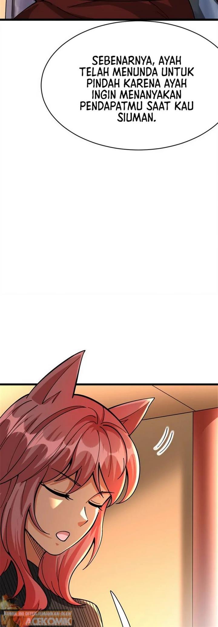 Release That Witch Chapter 452 Gambar 14