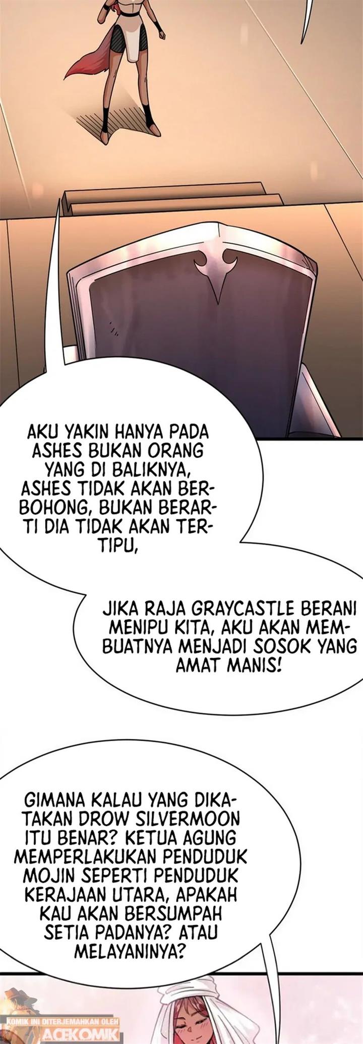 Release That Witch Chapter 452 Gambar 20