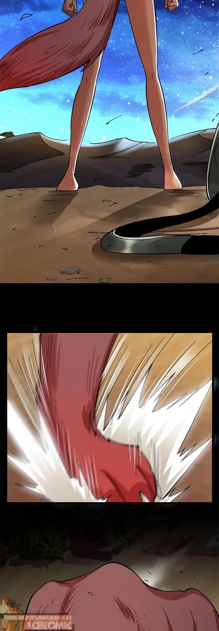 Release That Witch Chapter 452 Gambar 29