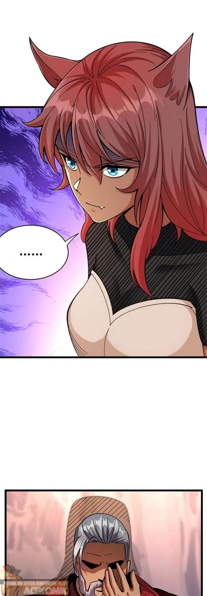 Release That Witch Chapter 452 Gambar 4