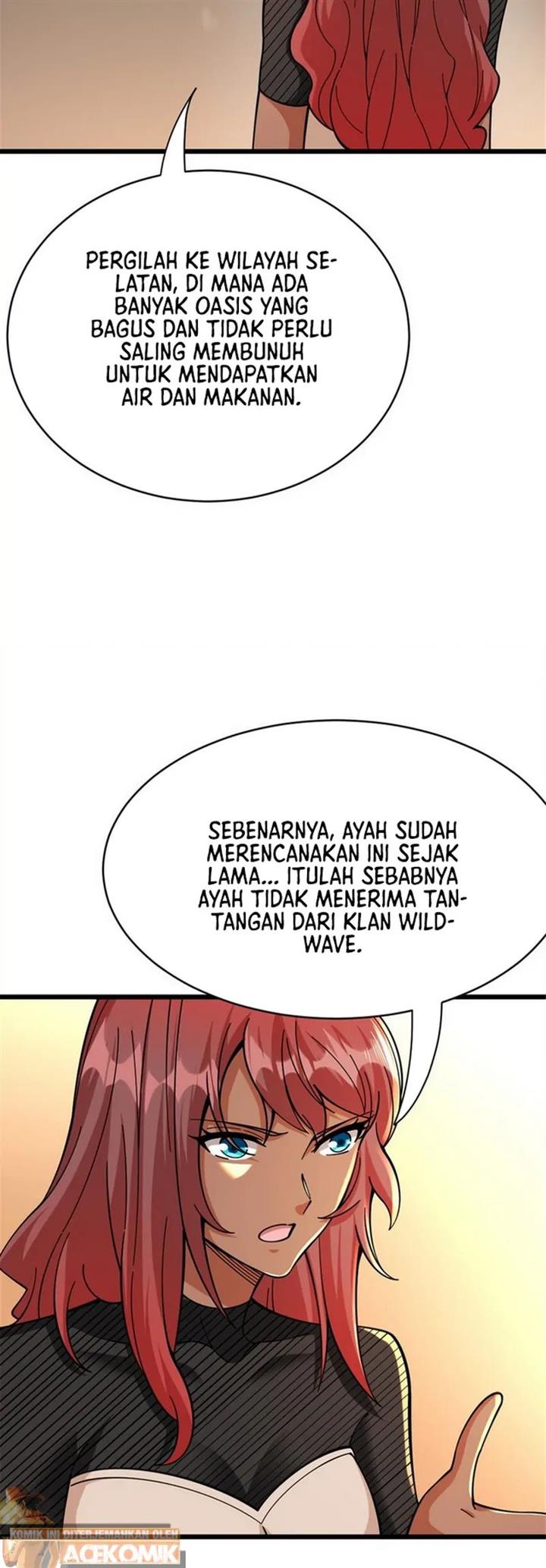 Release That Witch Chapter 452 Gambar 9