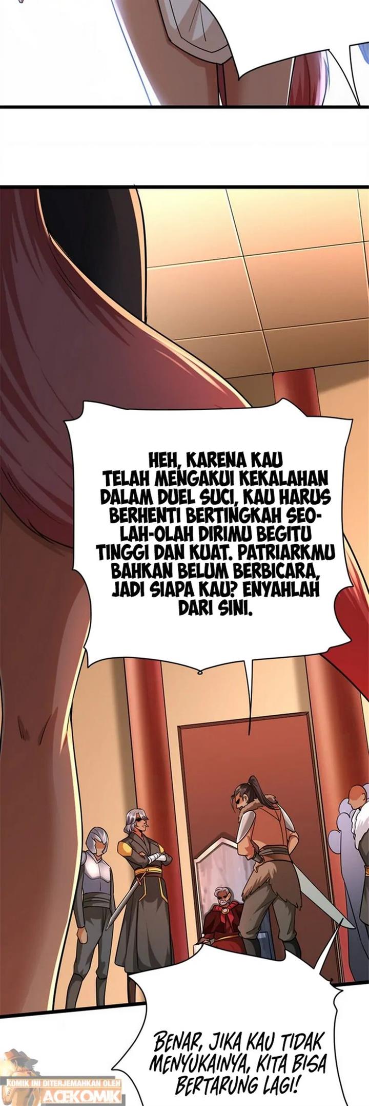 Release That Witch Chapter 451 Gambar 15