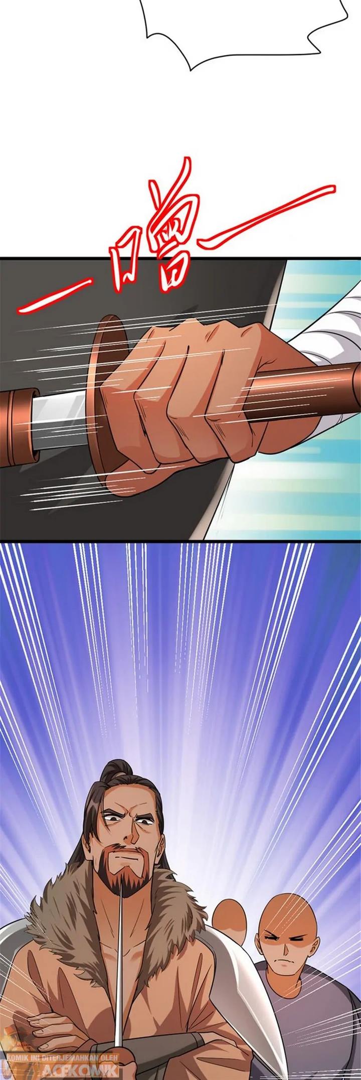 Release That Witch Chapter 451 Gambar 16