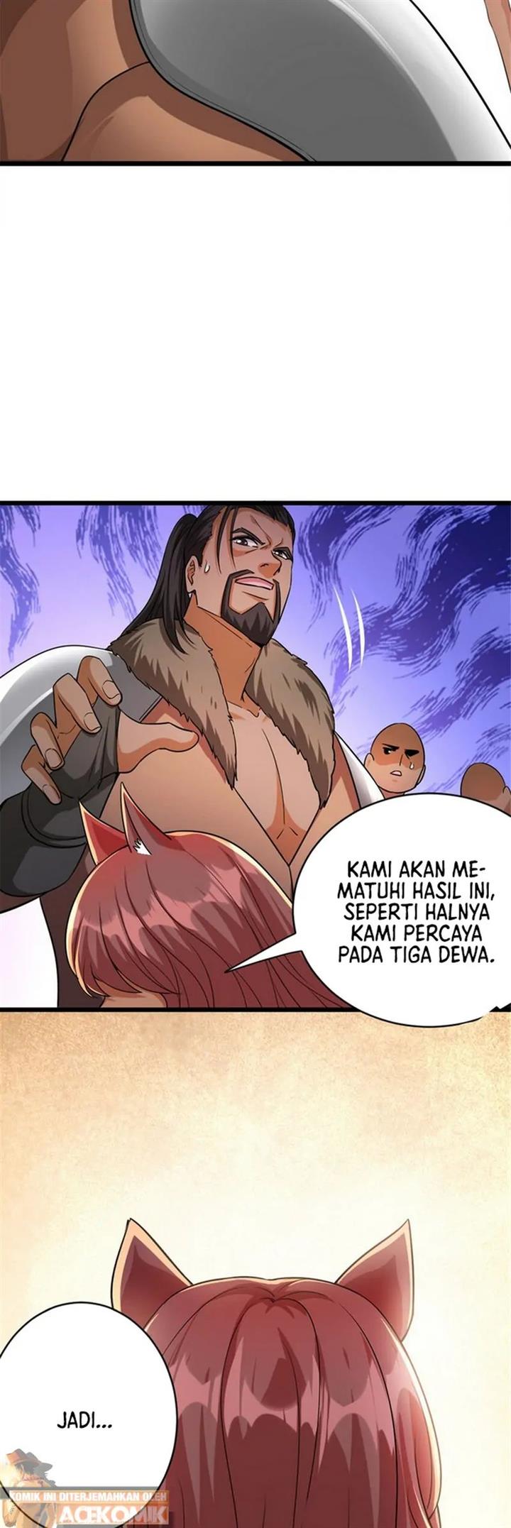 Release That Witch Chapter 451 Gambar 21