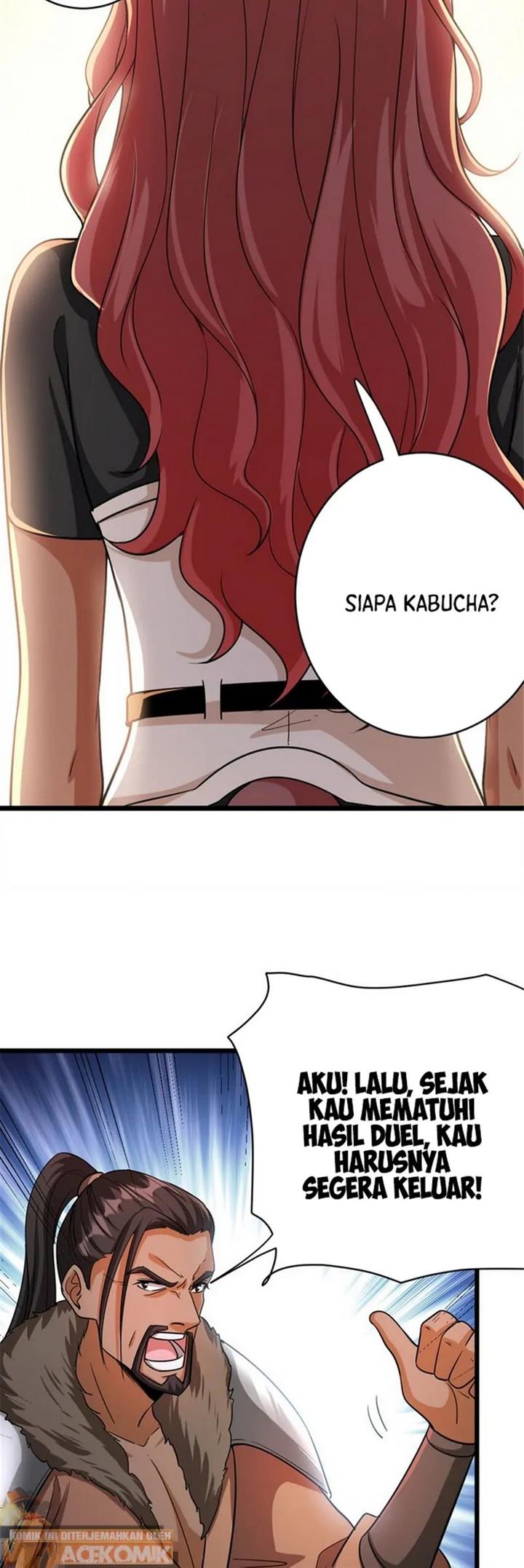 Release That Witch Chapter 451 Gambar 22