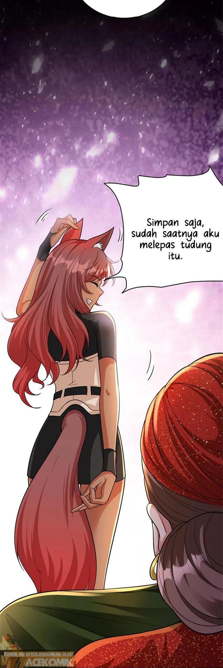 Release That Witch Chapter 451 Gambar 6