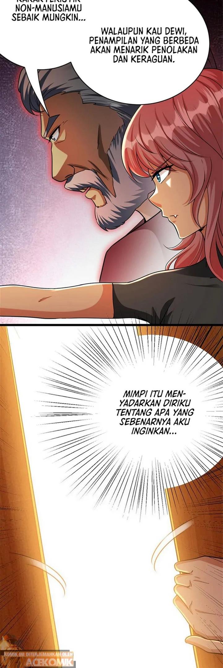 Release That Witch Chapter 451 Gambar 8