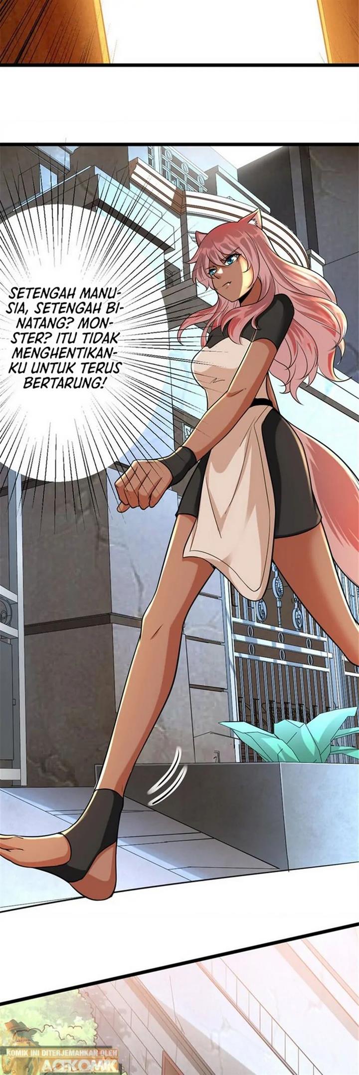 Release That Witch Chapter 451 Gambar 9