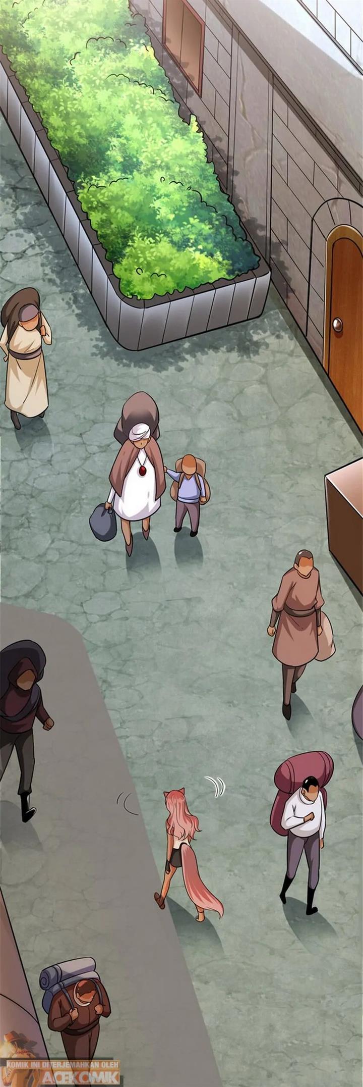 Release That Witch Chapter 451 Gambar 10