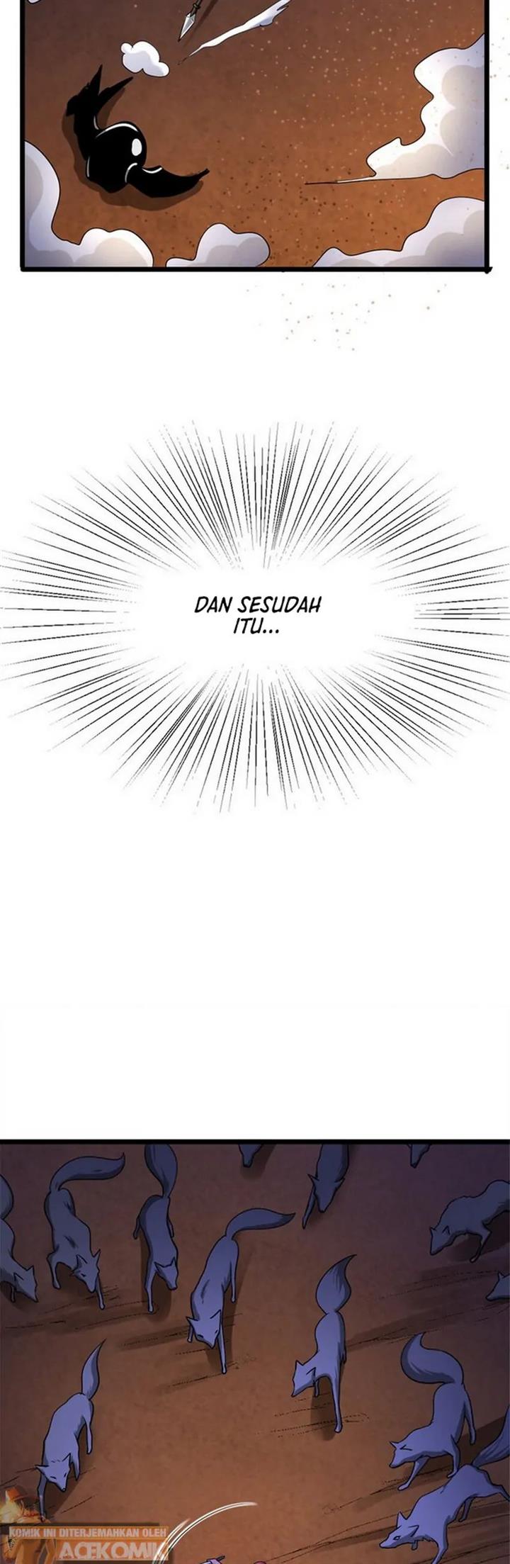 Release That Witch Chapter 450 Gambar 8