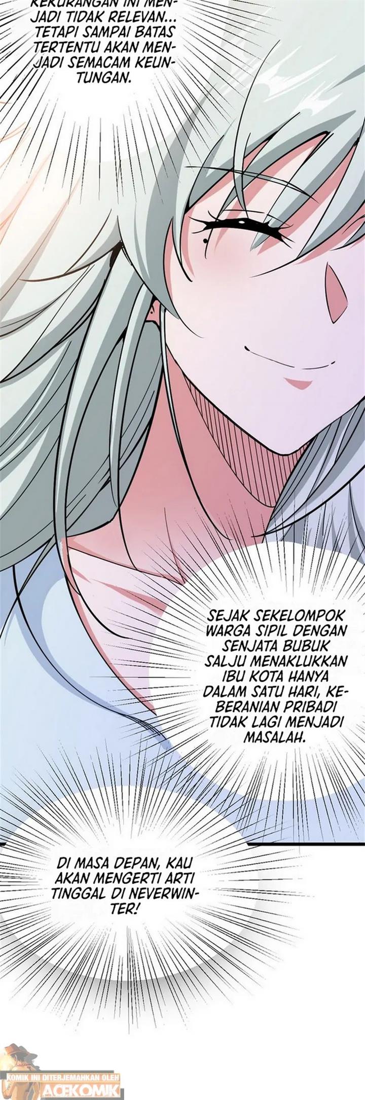 Release That Witch Chapter 449 Gambar 15