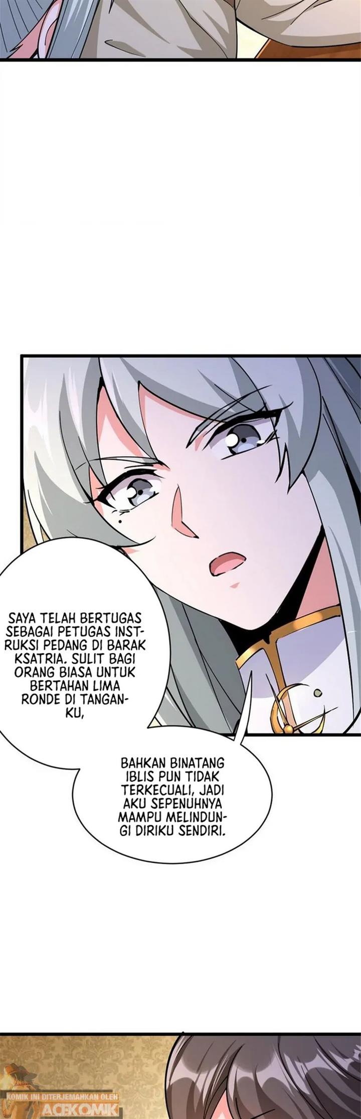 Release That Witch Chapter 448 Gambar 28