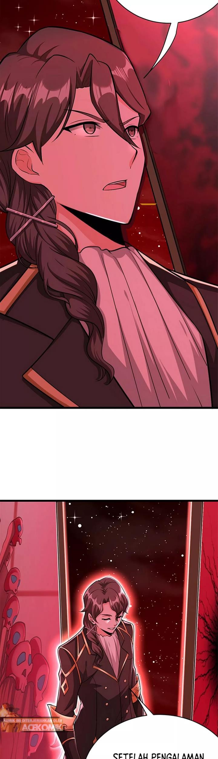 Release That Witch Chapter 444 Gambar 20