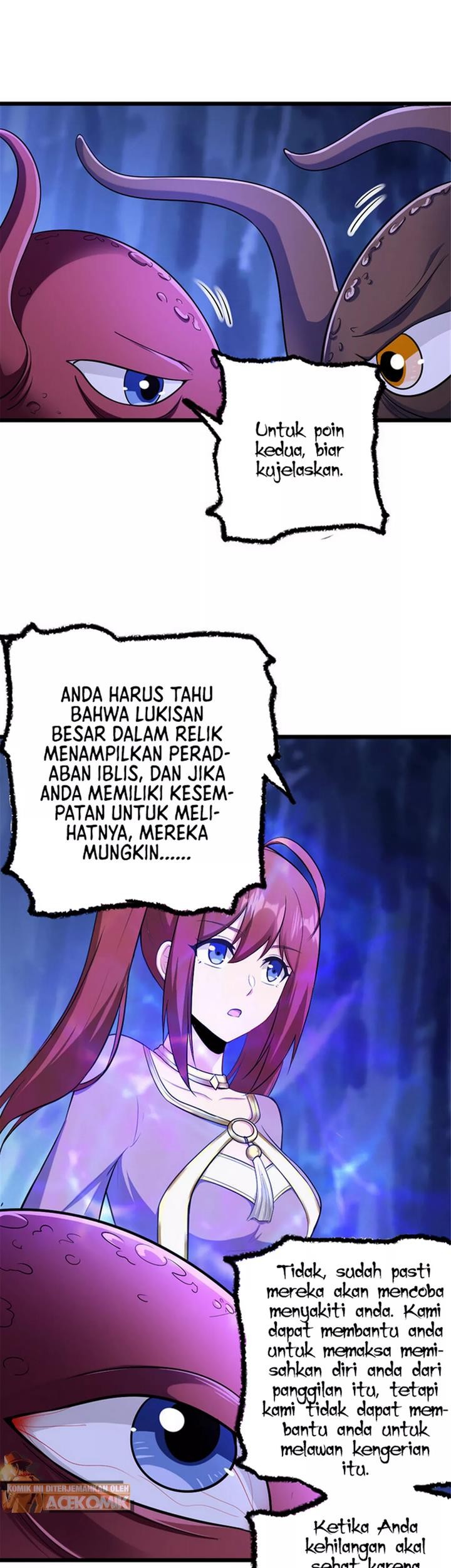 Release That Witch Chapter 444 Gambar 6